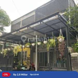 Dijual Rumah Bagus SHM Di Villa Dago Pamulang , tersedia melalui melalui situs Rumah123