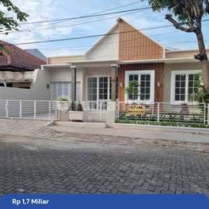 DIJUAL RUMAH BAGUS SIAP HUNI DI PURI ANJASMORO SEMARANG , tersedia melalui melalui situs Rumah123
