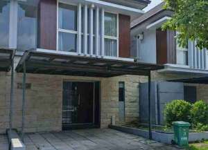 Dijual Rumah bagus terawat siap huni Graha Natura lokasi di asem-rowo, tersedia melalui melalui situs Lamudi