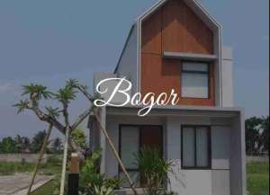 DIJUAL RUMAH BALI RESORT BOGOR BARAT RANCABUNGUR lokasi di bogor-tengah, tersedia melalui melalui situs Lamudi