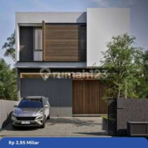 Dijual Rumah Baru 2 Lantai Komplek Taman Alfa Indah Joglo Jakbar , tersedia melalui melalui situs Rumah123