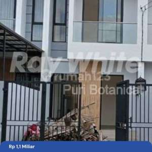 Dijual rumah baru 2 lantai murah di Karang Tengah Ciledug , tersedia melalui melalui situs Rumah123