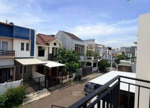 Dijual Rumah baru 2 Lantai Siap Huni Di Metland Puri Dekat Akses Tol lokasi di cipondoh, tersedia melalui melalui situs Lamudi