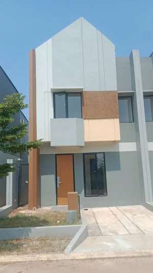 DIJUAL RUMAH BARU 2LT SIAP HUNI DI ADHI CITY SIRKUIT SENTUL SSR730 A2 lokasi di Bogor Utara - Kota, tersedia melalui melalui situs Olx