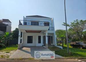 Dijual Rumah Baru Desain mandiri The Icon BSD Tangerang T1124 lokasi di bumi-serpong-damai, tersedia melalui melalui situs Lamudi