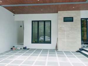 Dijual Rumah Baru di Taman Chrysant BSD CITY lokasi di Serpong, tersedia melalui melalui situs Olx