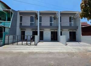 Dijual Rumah Baru Gress 2 Lantai Minimalis di BARUK, Kedung Baruk, Rungkut Surabaya lokasi di kedung-baruk, tersedia melalui melalui situs Lamudi