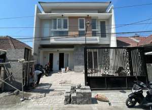 DIJUAL RUMAH BARU GRESS SUTOREJO PRIMA UTARA lokasi di dukuh-sutorejo, tersedia melalui melalui situs Lamudi