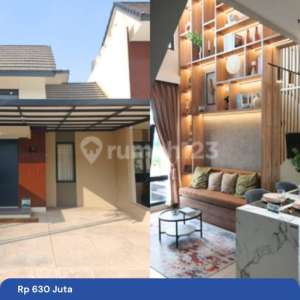 Dijual Rumah Baru Harga Terjangkau di Makassar Tipe Mezanin , tersedia melalui melalui situs Rumah123