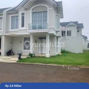 Dijual Rumah Baru Lavon Swancity Siap Huni , tersedia melalui melalui situs Rumah123