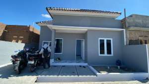 Dijual Rumah baru lokasi gentan sukoharjo harga 630jt All in lokasi di Pajang, tersedia melalui melalui situs Olx