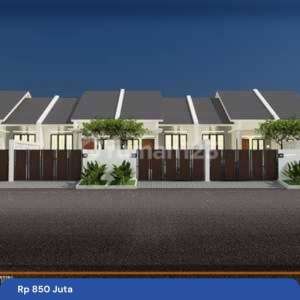 Dijual Rumah Baru Minimalis Dalam Komplek Jatibening Bekasi , tersedia melalui melalui situs Rumah123