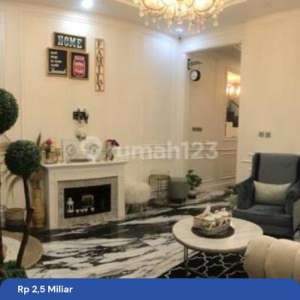 Dijual Rumah Baru Minimalis Eropa Klasik Sunter Karya , tersedia melalui melalui situs Rumah123