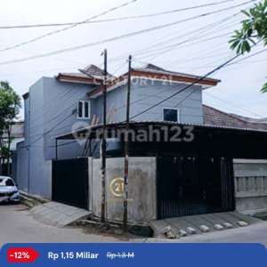 Dijual Rumah Baru MurahDi Perumahan Dekat Stasiun Sudimara , tersedia melalui melalui situs Rumah123
