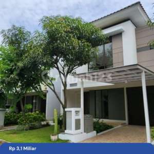 Dijual Rumah Baru Premium di Cluster Btari Summarecon Bandung , tersedia melalui melalui situs Rumah123