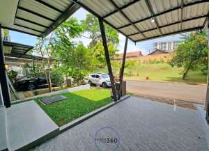 Dijual Rumah Baru Rapi Siap Huni Delatinos BSD Tangerang DL6096 lokasi di rawa-buntu, tersedia melalui melalui situs Lamudi