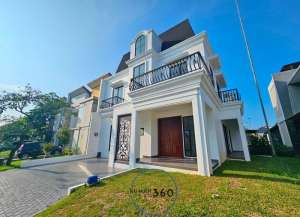 Dijual Rumah Baru Rapi The Icon Bsd Tangerang T1128 lokasi di bumi-serpong-damai, tersedia melalui melalui situs Lamudi