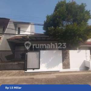 Dijual Rumah Baru Renovasi Akses Dekat Tol Jatibening Bekasi , tersedia melalui melalui situs Rumah123