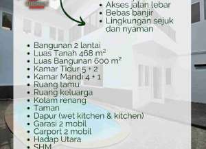 DIJUAL RUMAH BARU RENOVASI DI KEMANG JAKARTA SELATAN lokasi di cilandak, tersedia melalui melalui situs Lamudi