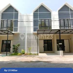 Dijual Rumah Baru, Rungkut Asri Timur, Surabaya Timur , tersedia melalui melalui situs Rumah123