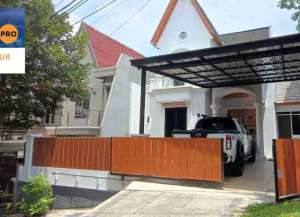 Dijual Rumah baru selesai renovasi Asrisiap Huni, di Bukit Golf riverside residence Cimanggis lokasi di gunung-putri, tersedia melalui melalui situs Lamudi