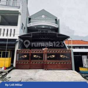 Dijual Rumah Baru Surabaya Ngagel Wasana dekat Ubaya Ngagel , tersedia melalui melalui situs Rumah123