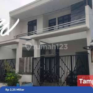 DIJUAL RUMAH BARUK TIMUR wisma kedung asem , tersedia melalui melalui situs Rumah123