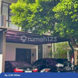 Dijual Rumah Bergaya Modern Di Kawasan Discovery Residence , tersedia melalui melalui situs Rumah123