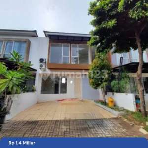 Dijual Rumah Berlokasi Di Cluster Fortune Terrace, Graha Raya , tersedia melalui melalui situs Rumah123