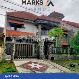 Dijual Rumah Besar di Pondok Blimbing Indah, Araya Kota Malang , tersedia melalui melalui situs Rumah123