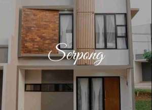 DIJUAL RUMAH BLOSSOM PARK RESIDENCE SERPONG TANGERANG SELATAN lokasi di lengkong-gudang, tersedia melalui melalui situs Lamudi