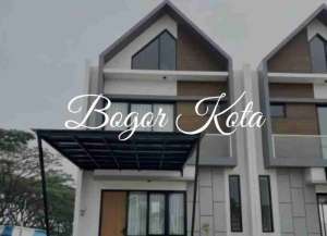 DIJUAL RUMAH BOGOR NIRWANA RESIDENCE BOGOR SELATAN MULYAHARJA lokasi di bogor-tengah, tersedia melalui melalui situs Lamudi