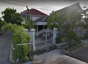 Dijual Rumah Bratang Binangun Tengah Kota Surabaya lokasi di airlangga, tersedia melalui melalui situs Lamudi