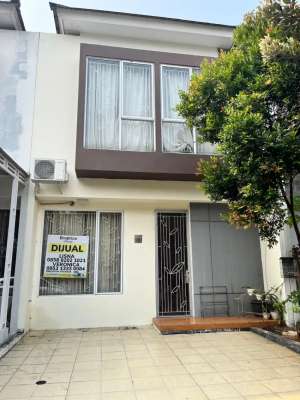 Dijual Rumah BU Bisa Nego, Siap Huni Fortune Terrace Graha Raya lokasi di Ciledug, tersedia melalui melalui situs Olx