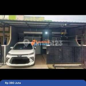 Dijual Rumah Buana Cipta Regency Daerah Botania 2 , tersedia melalui melalui situs Rumah123