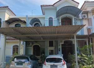 Dijual Rumah Cantik 2 Lantai Bella Vista Full Renovasi Dekat Anggrek Mas 1 Batam Centre lokasi di batam-kota, tersedia melalui melalui situs Lamudi