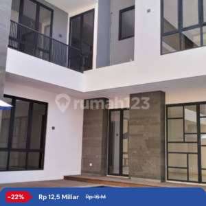 Dijual Rumah Cantik di Emerald Cove Gading Serpong, Tangerang , tersedia melalui melalui situs Rumah123
