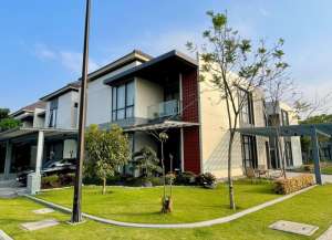 Dijual Rumah Cantik Minimalis Furnish di Cluster Emily Summarecon Bandung lokasi di gedebage, tersedia melalui melalui situs Lamudi