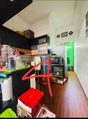 Dijual rumah cepat lokasi di Manggala, tersedia melalui melalui situs Olx