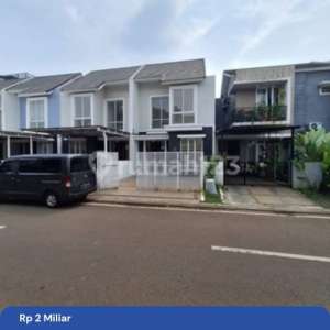 Dijual Rumah Citra Gran Cibubur Baru Renovasi, Lokasi Premium , tersedia melalui melalui situs Rumah123