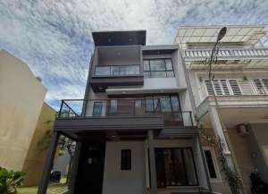 DIJUAL RUMAH CLUSTER ATLANTA VILLAGE GADING SERPONG lokasi di kelapa-dua-2, tersedia melalui melalui situs Lamudi