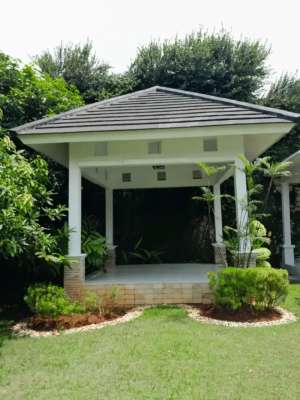 DIJUAL RUMAH CLUSTER BAHAMA KOTA DELTAMAS 2 KAVLING, NEGO LT. 360 M lokasi di Cikarang Pusat, tersedia melalui melalui situs Olx