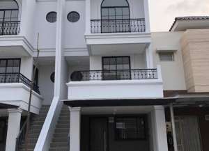 Dijual Rumah Cluster Concerto PIK 2Lt Uk 5x15 m at Jakarta Utara lokasi di pantai-indah-kapuk, tersedia melalui melalui situs Lamudi