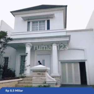 Dijual Rumah Cluster De Maja De Park Bsd , tersedia melalui melalui situs Rumah123