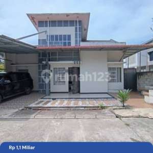 Dijual Rumah Cluster di Jl. Merak - Sudirman , tersedia melalui melalui situs Rumah123