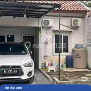 Dijual Rumah Cluster Kenanga Cipondoh Tgr , tersedia melalui melalui situs Rumah123