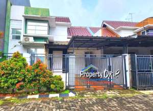 Dijual Rumah Cluster Kondisi Semi Furnish Di Panorama Serpong Pamulang Nempel Serpong BSD lokasi di pamulang, tersedia melalui melalui situs Lamudi