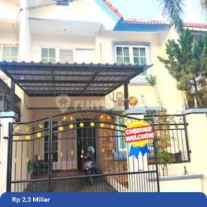 Dijual Rumah Cluster Rapi Depan Sekolah Dian Harapan Cengkareng , tersedia melalui melalui situs Rumah123