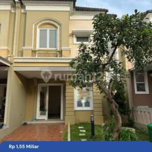 Dijual Rumah Cluster Samara Village Gading Serpong 7x9 Rapi , tersedia melalui melalui situs Rumah123