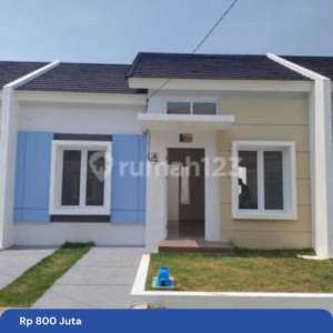 Dijual Rumah Cluster Tera Damai Minimalis dekat Tol Gabus , tersedia melalui melalui situs Rumah123